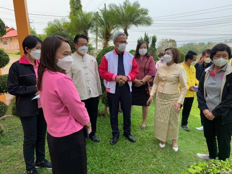 ปลัดพม. เป็นประธาน