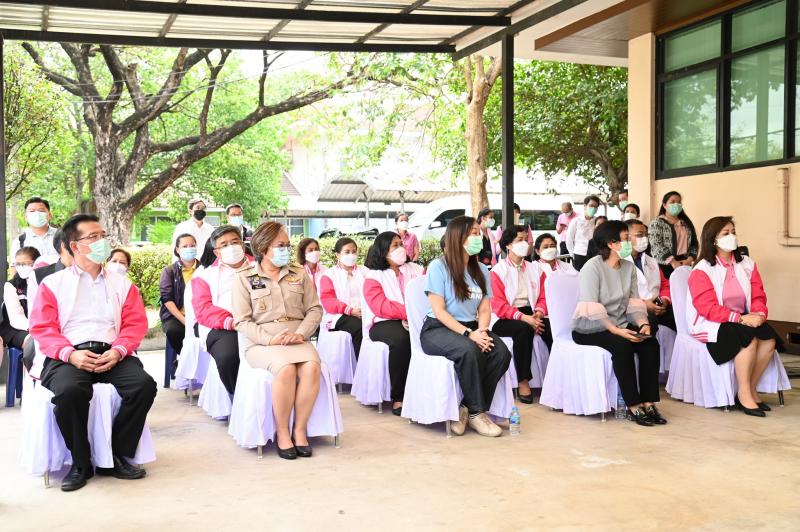 รองปลัดพม.เป็นประ�