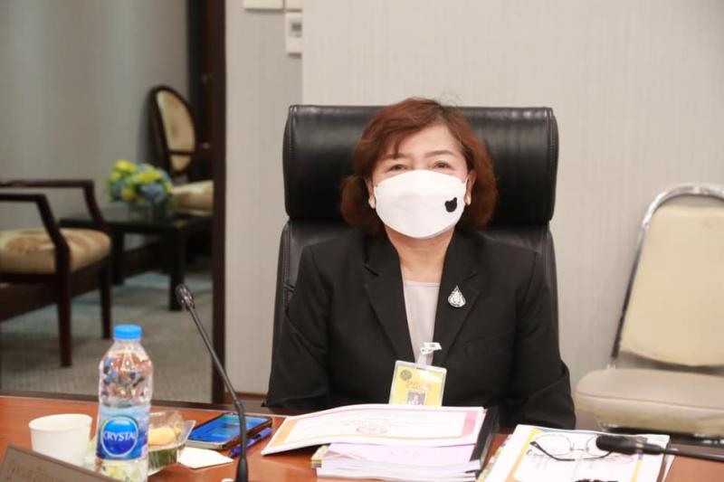 ปลัดพม.เข้าร่วมกา�