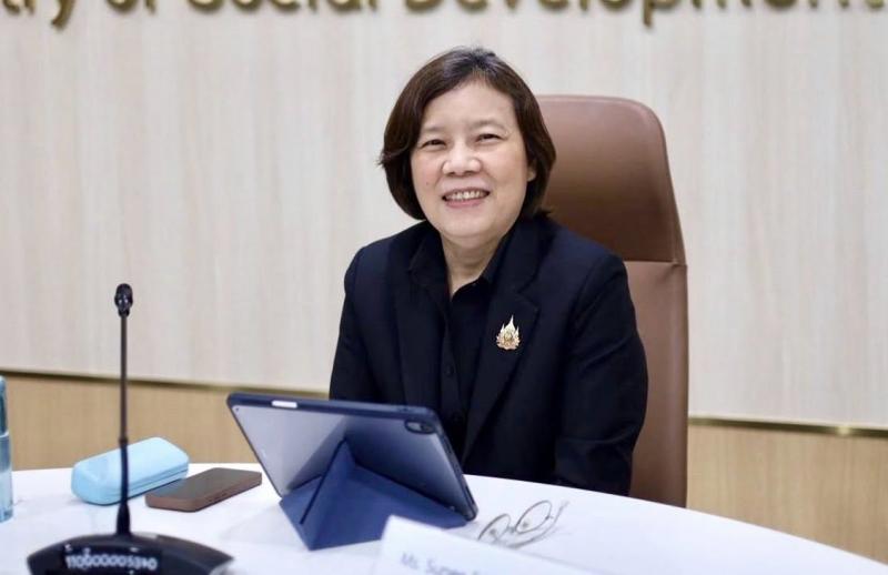 นางสาวสุนีย์  ศรีส