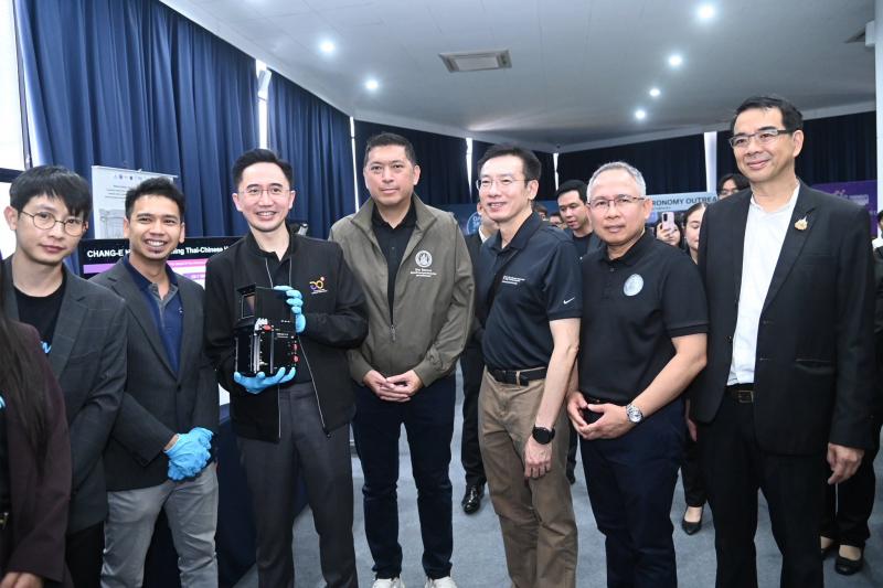 รมว.พม. ร่วมประชุม�