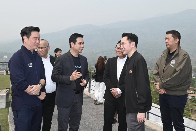 รมว.พม. ร่วมประชุม�
