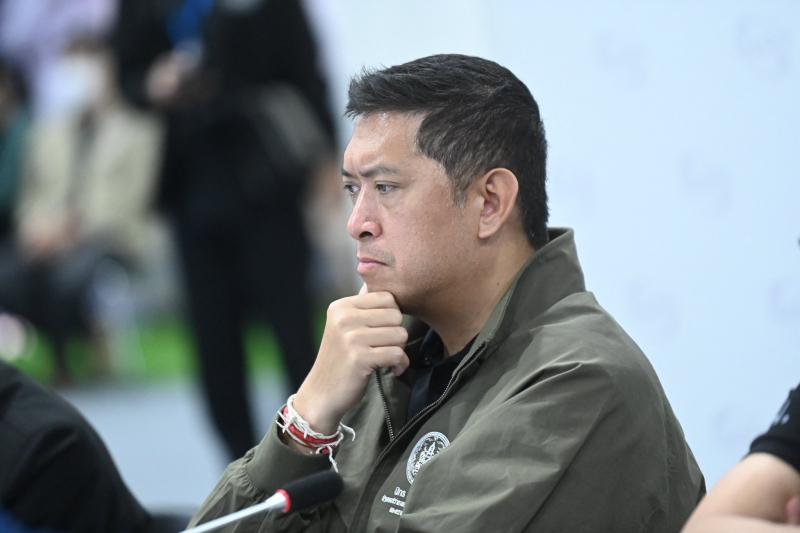รมว.พม. ร่วมประชุม�