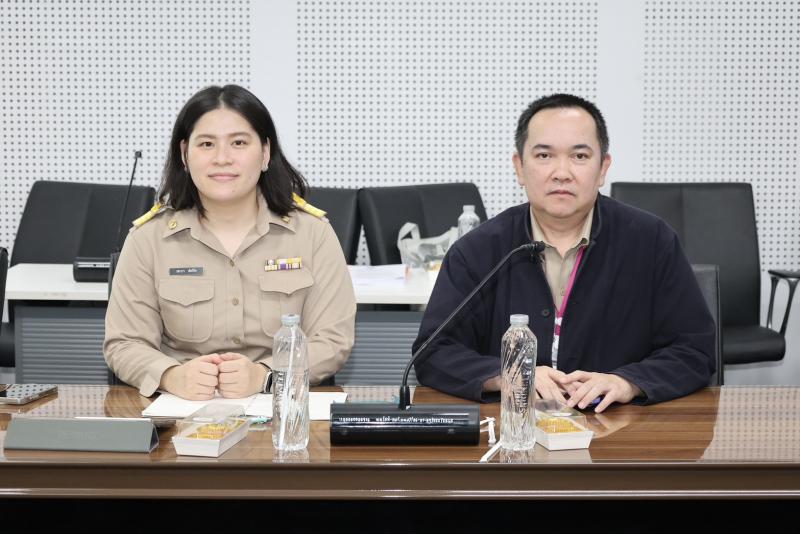 ปลัด พม. ที่ในฐานะ�