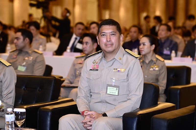 รมว.พม. ร่วมการประ�