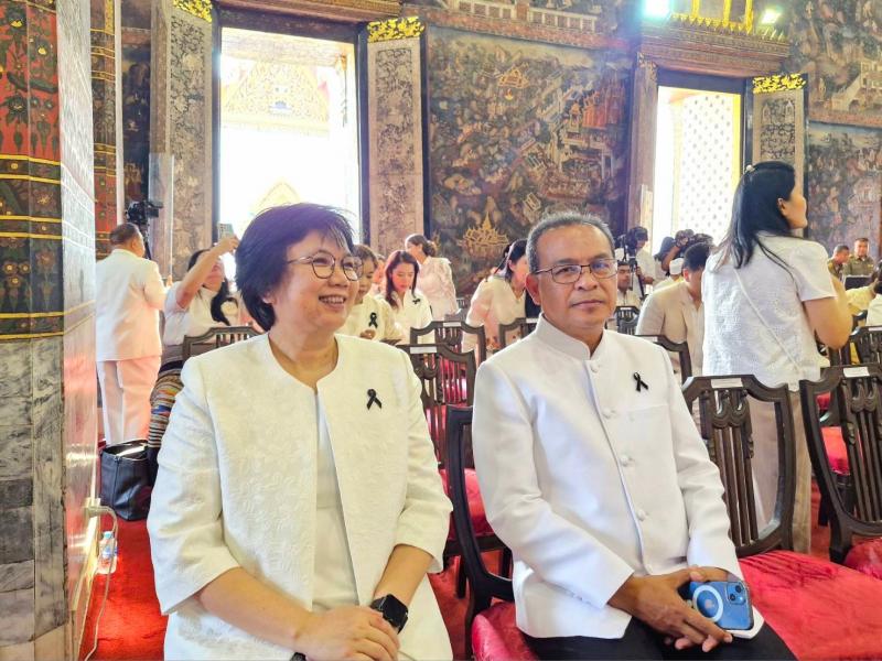 นายอุเทน ชนะกุล ผู