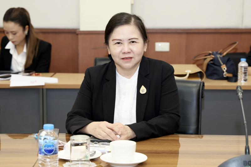 ปลัด พม. เข้าคารวะ �