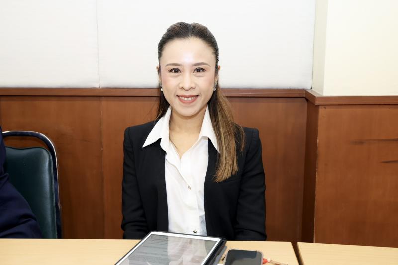 ปลัด พม. เข้าคารวะ �