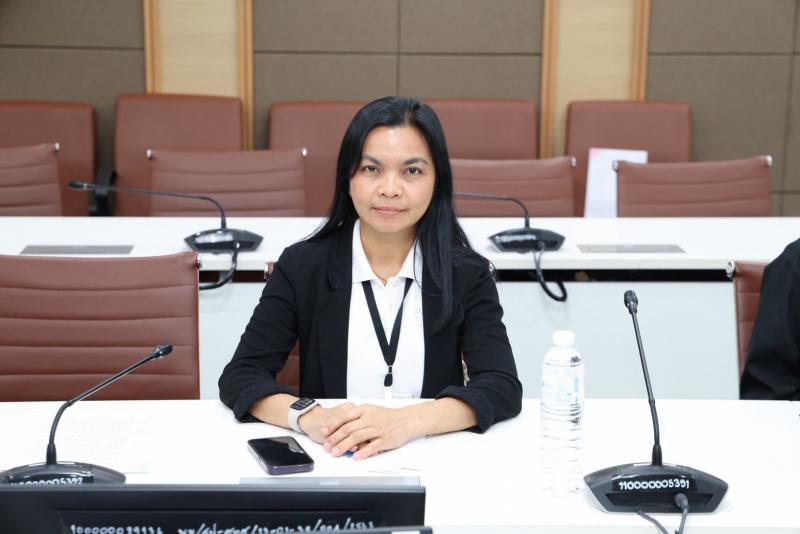 ปลัด พม. เป็นประธา�