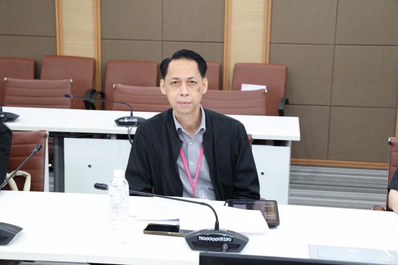 ปลัด พม. เป็นประธา�