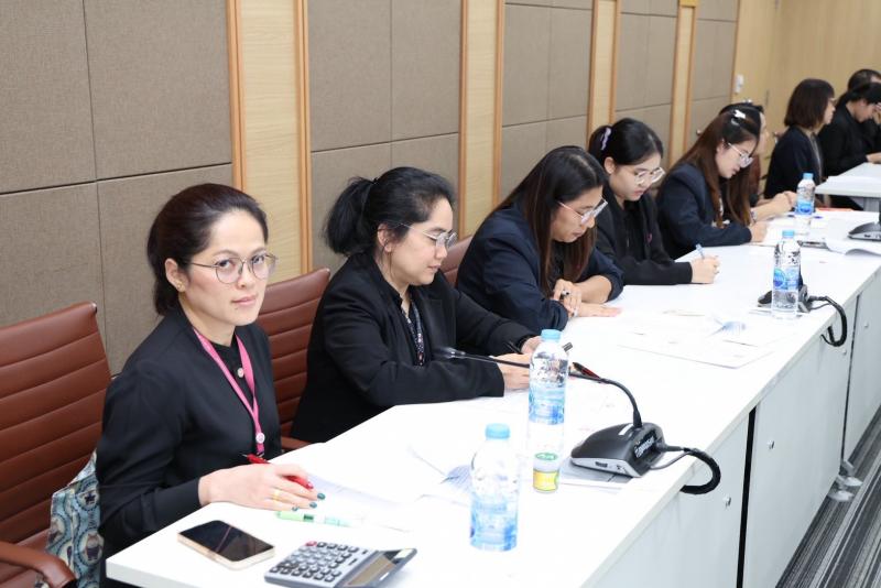 ปลัด พม. เป็นประธา�