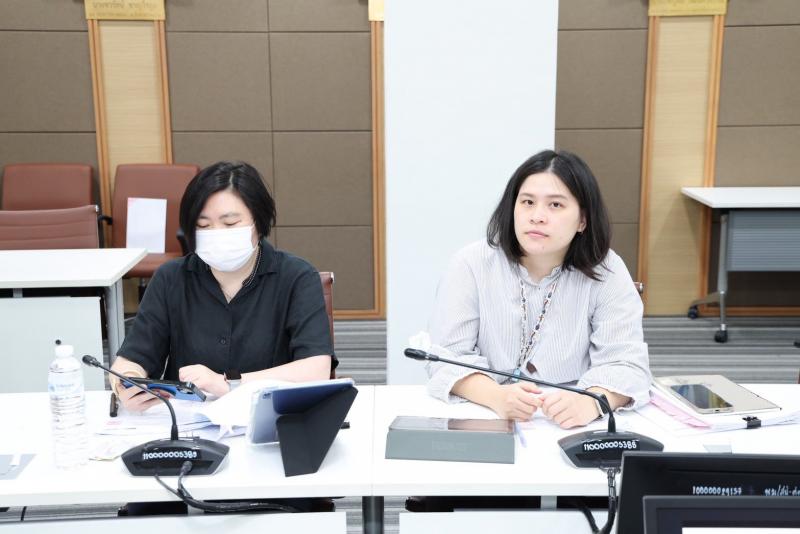 ปลัด พม. เป็นประธา�