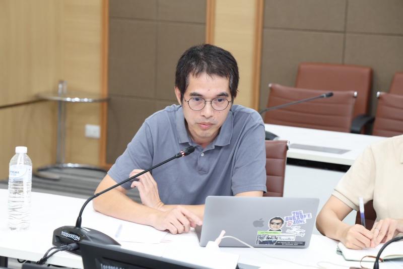 ปลัด พม. เป็นประธา�