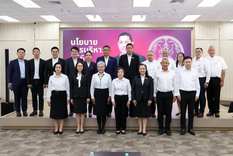 "นิกร" เปิดนโยบ�