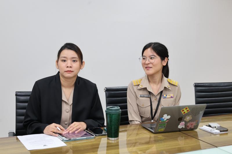 ปลัด พม. เป็นประธา�