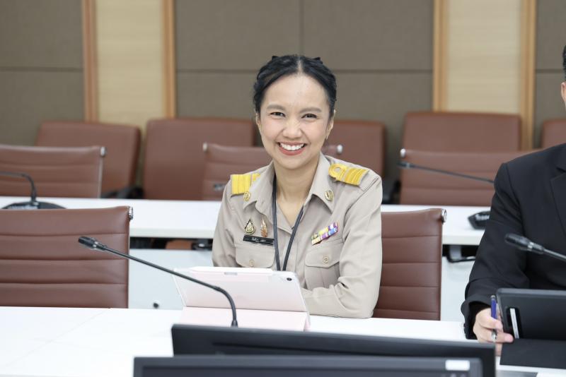 ปลัด พม. เป็นประธา�