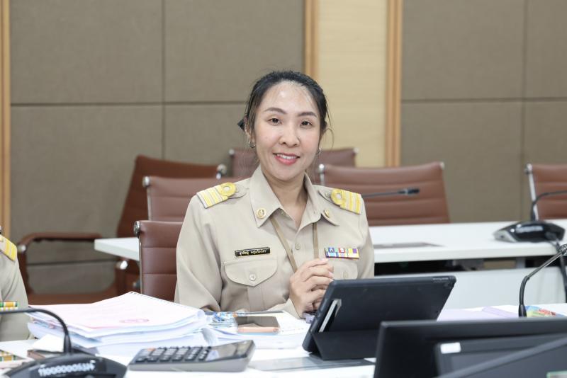 ปลัด พม. เป็นประธา�