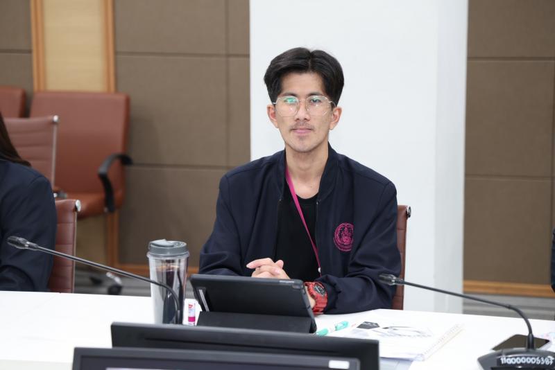 ปลัด พม. เป็นประธา�