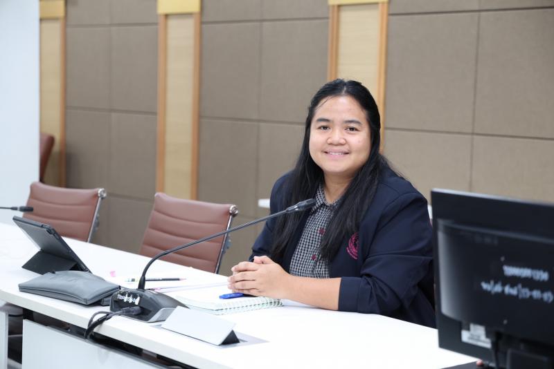 ปลัด พม. เป็นประธา�
