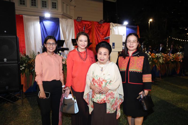 นางเตือนใจ คงสมบั�
