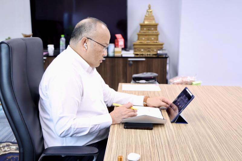 นายกิตติ อินทรกุล 