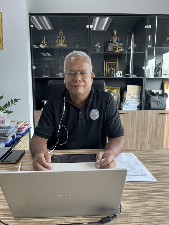 นายพิสิฐ พูลพิพัฒ�