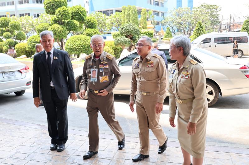 ปลัด พม. เข้าร่วมก�