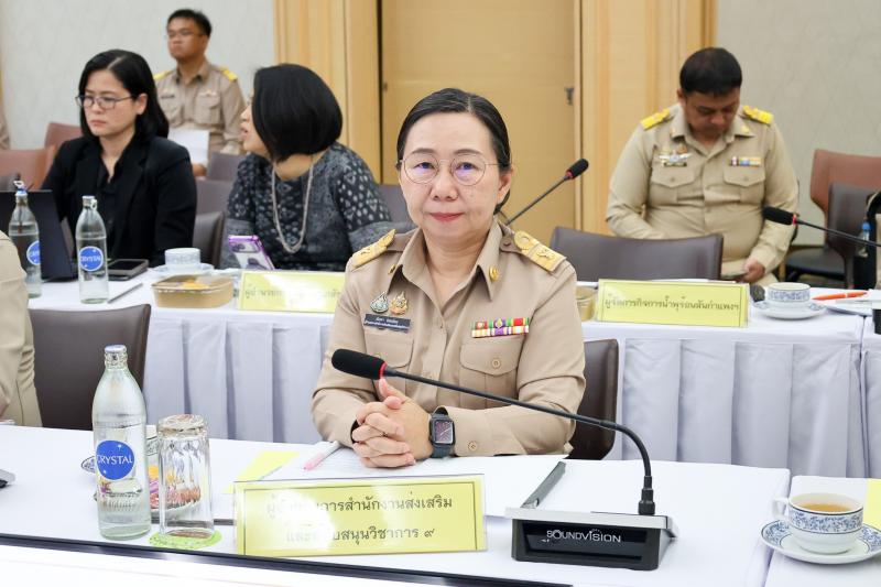 ปลัด พม. เข้าร่วมก�