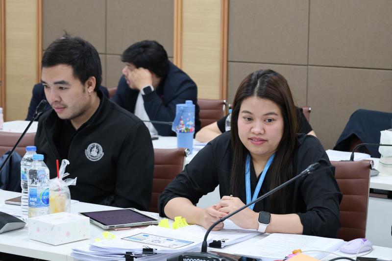 ปลัด พม. เป็นประธา�