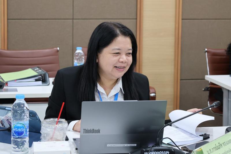 ปลัด พม. เป็นประธา�