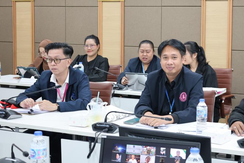 ปลัด พม. เป็นประธา�