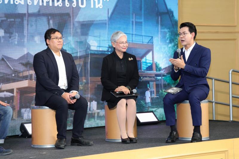 รมว.พม. เป็นประธาน�