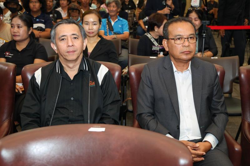 รมว.พม. เป็นประธาน�
