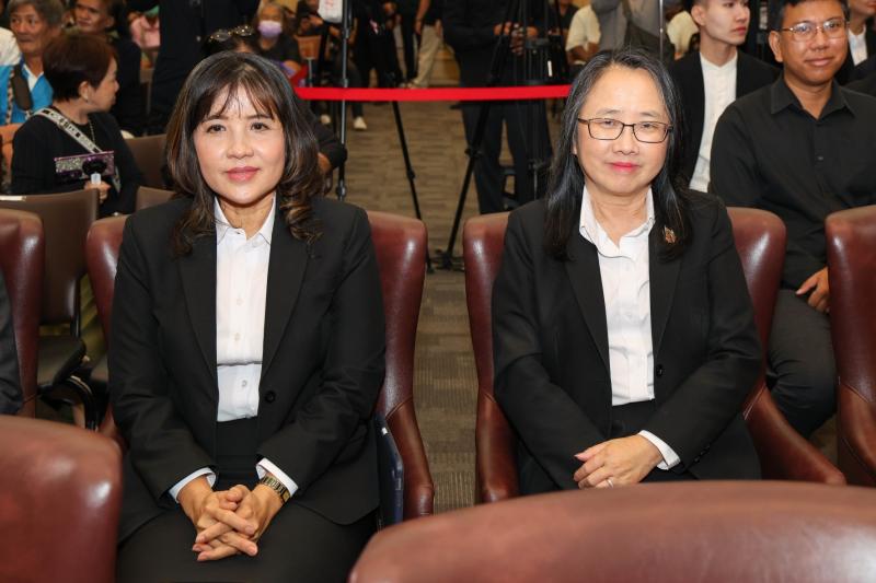 รมว.พม. เป็นประธาน�