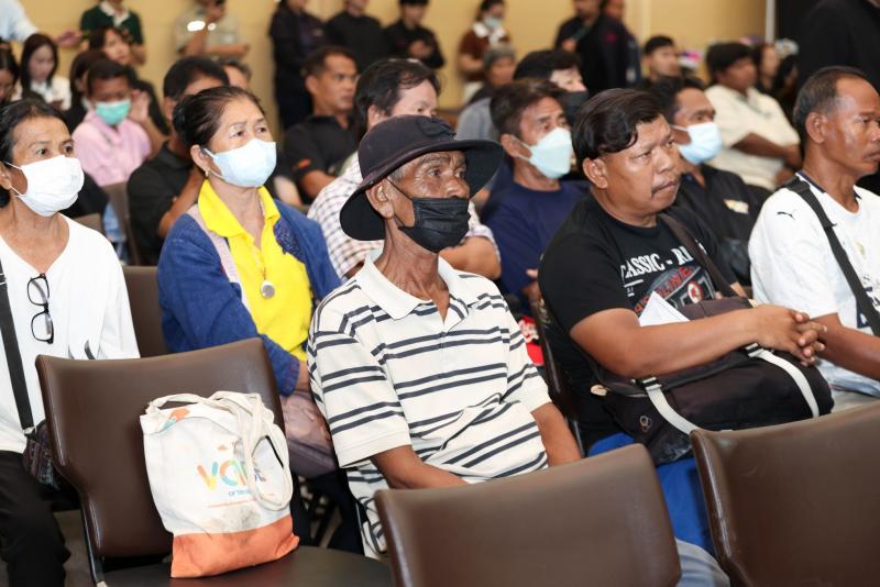 รมว.พม. เป็นประธาน�