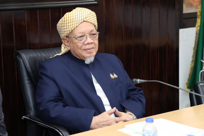 ปลัด พม. เข้าร่วมก�