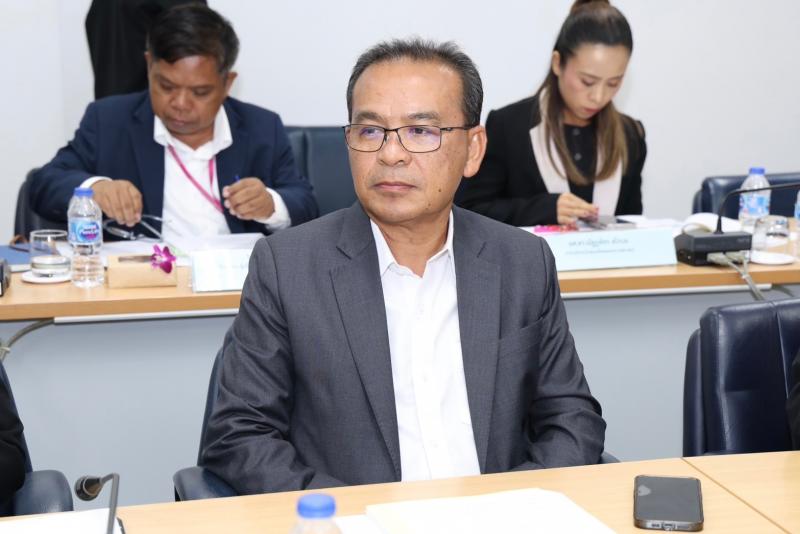 ปลัด พม. เข้าร่วมก�