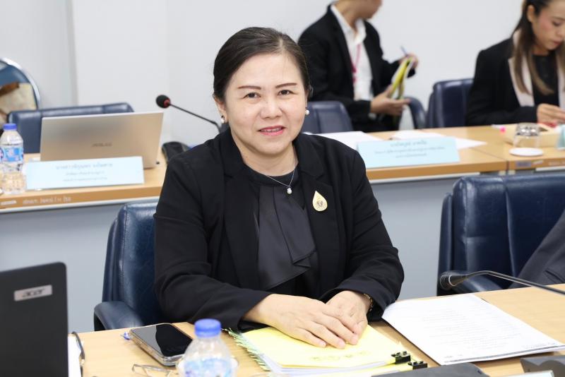 ปลัด พม. เข้าร่วมก�