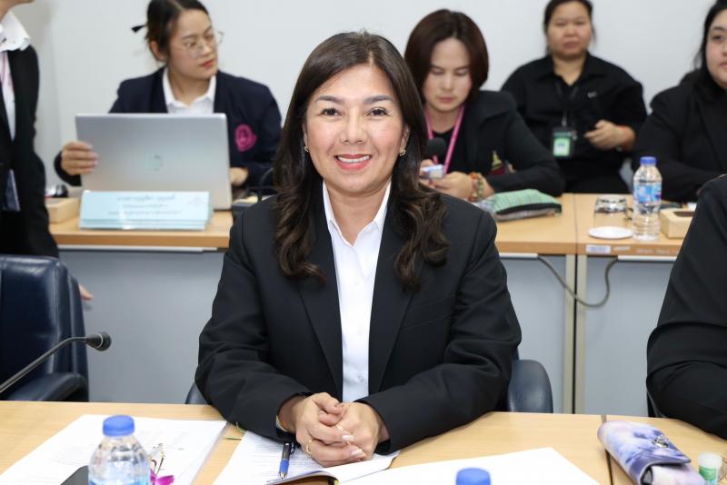 ปลัด พม. เข้าร่วมก�