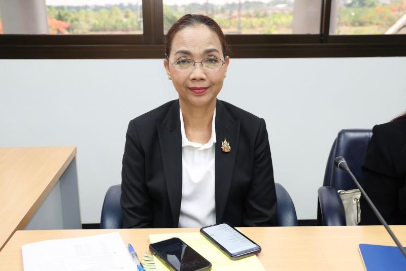 ปลัด พม. เข้าร่วมก�