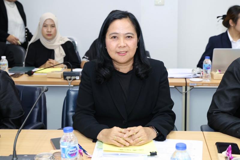 ปลัด พม. เข้าร่วมก�
