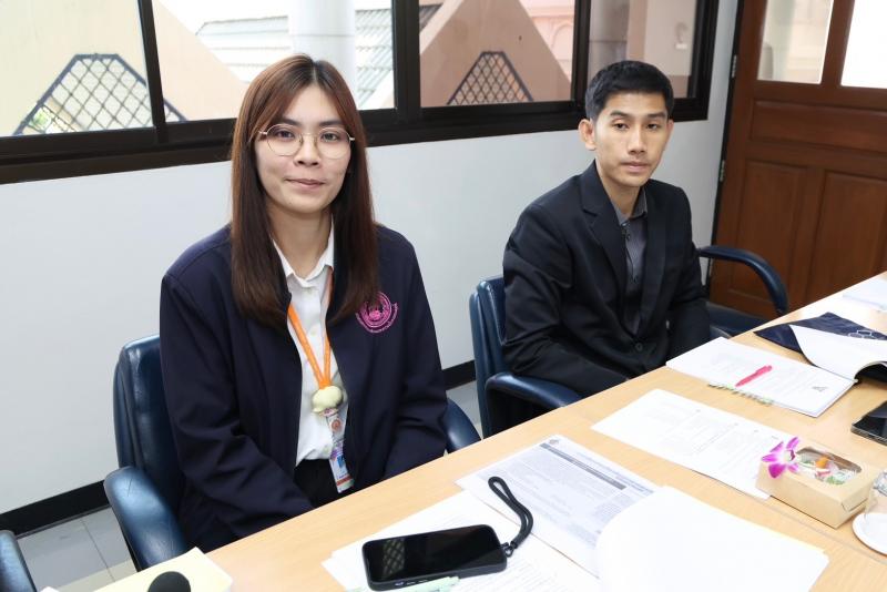 ปลัด พม. เข้าร่วมก�