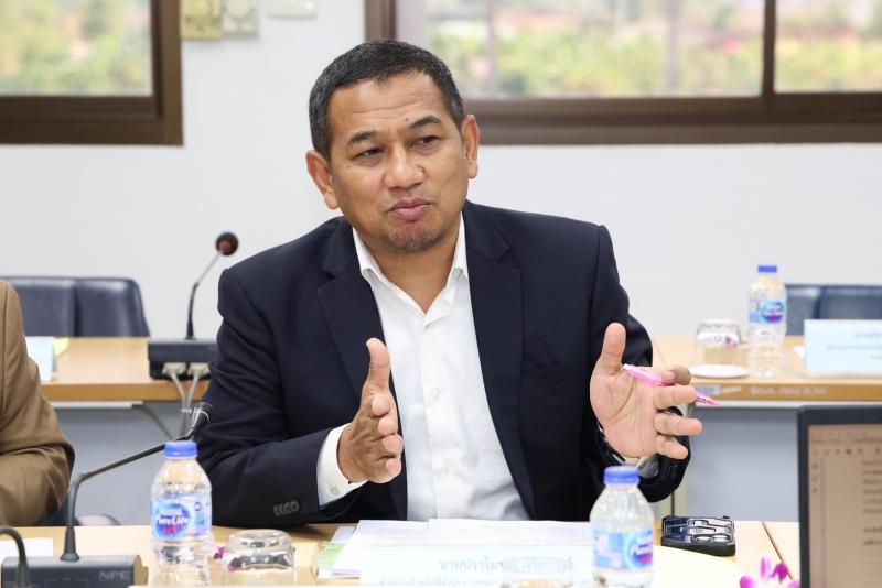 ปลัด พม. เข้าร่วมก�