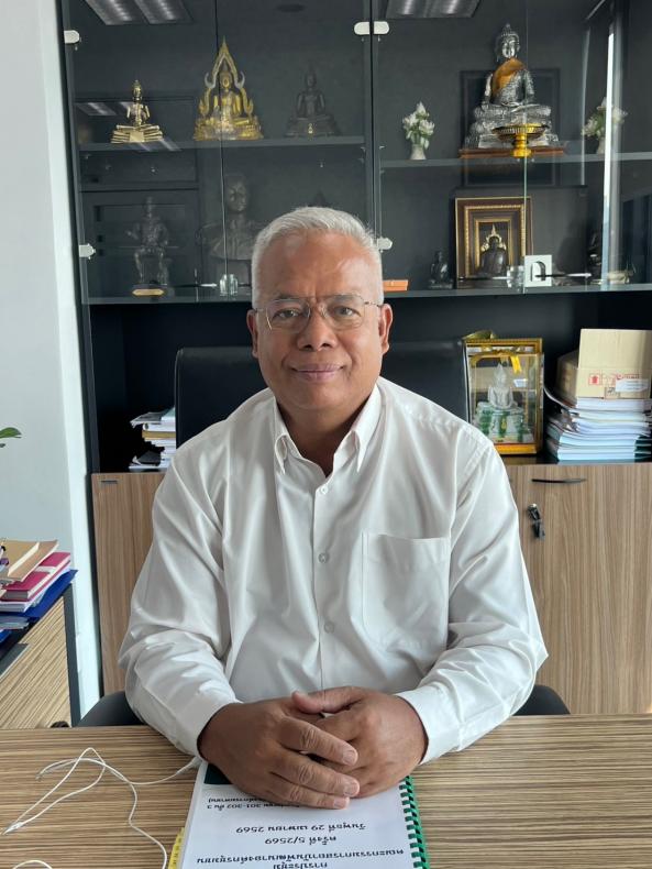 นายพิสิฐ พูลพิพัฒ�