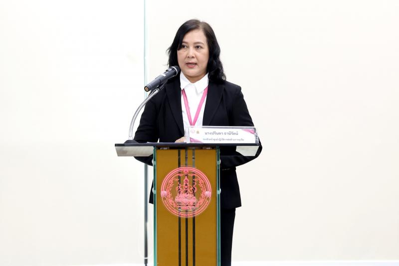 ปลัด พม. เป็นประธา�