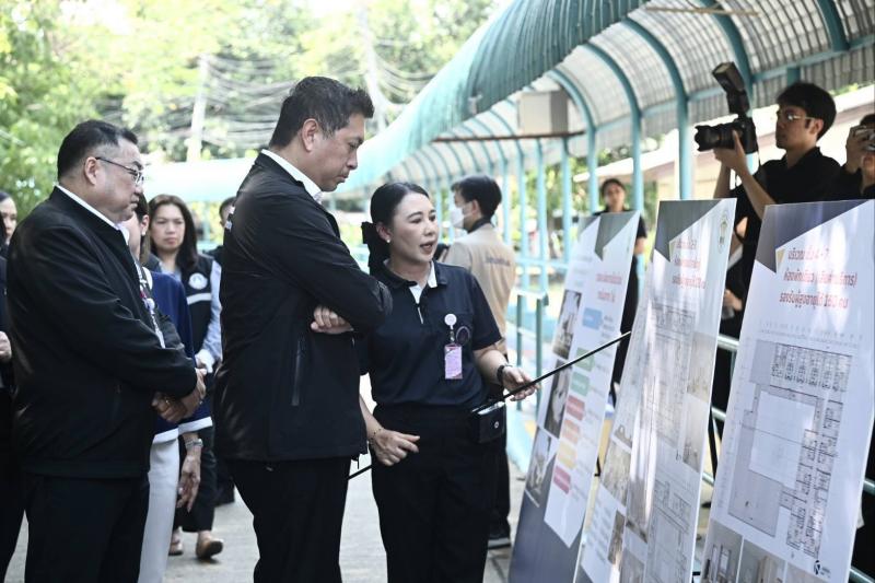 "นิกร" กำชับ พม. �