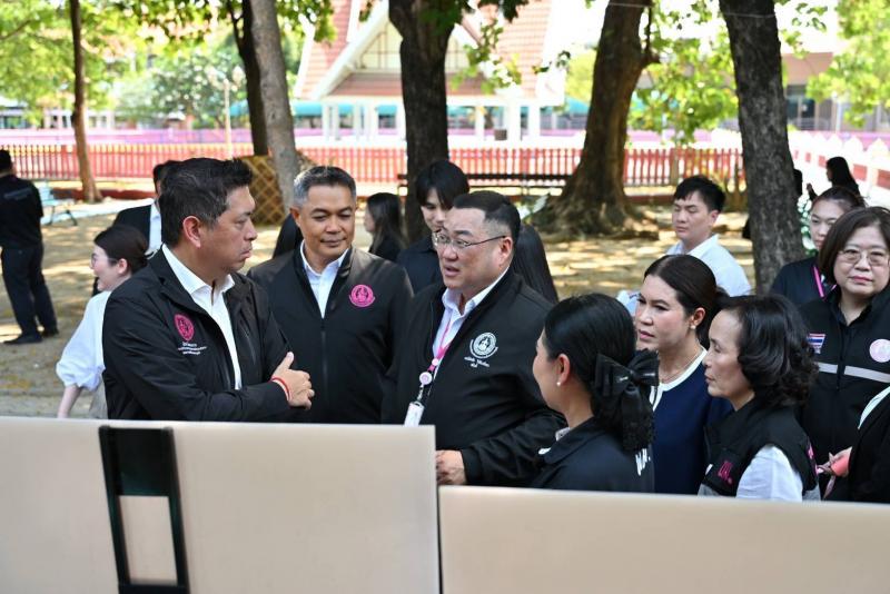 "นิกร" กำชับ พม. �