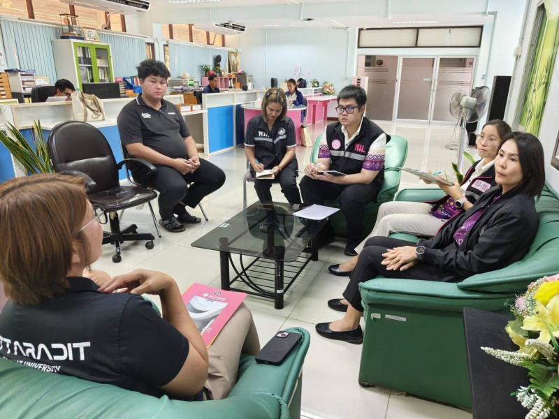 "นิกร" กำชับ ทีม
