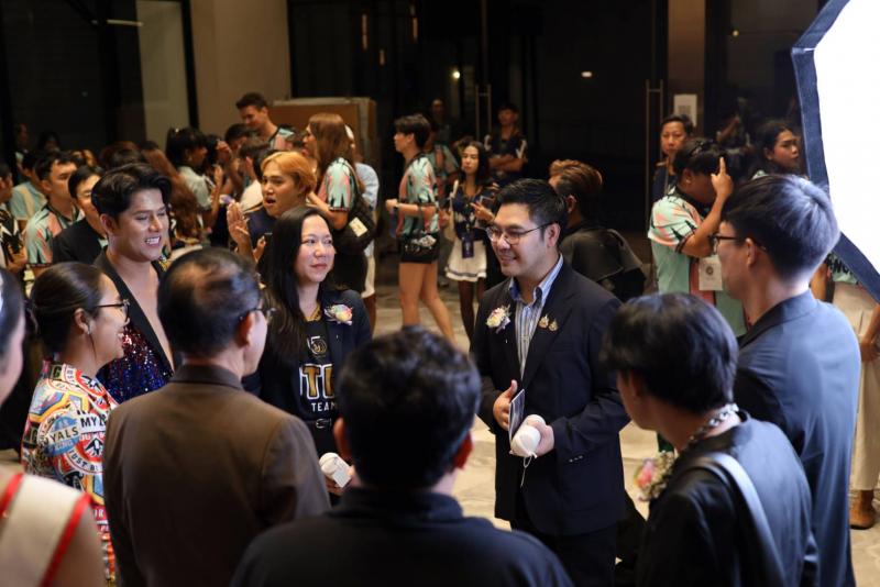 พม. ร่วมงานฉลองครบ