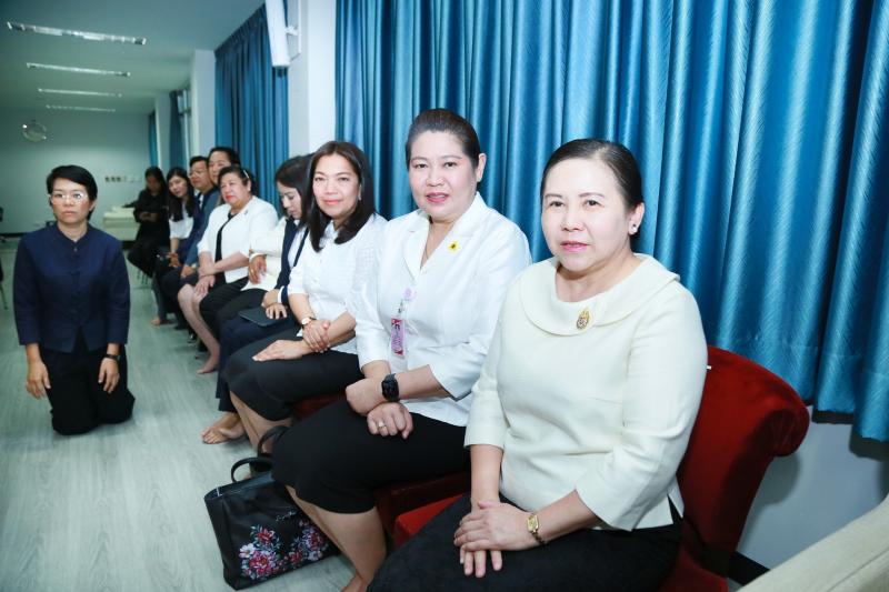 ปลัด พม. เป็นประธา�